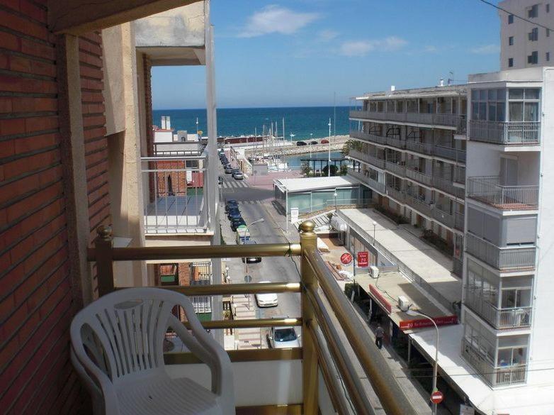 Hotel Clibomar Jamaica Gandía Exteriör bild