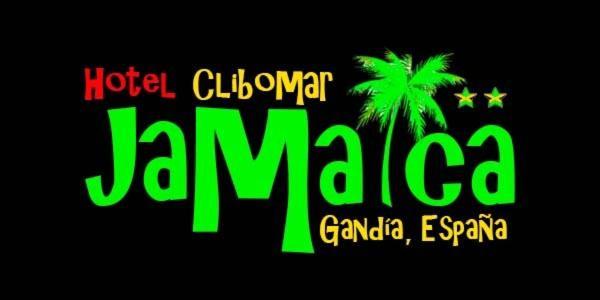 Hotel Clibomar Jamaica Gandía Exteriör bild