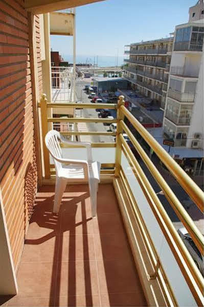 Hotel Clibomar Jamaica Gandía Exteriör bild