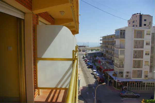 Hotel Clibomar Jamaica Gandía Exteriör bild