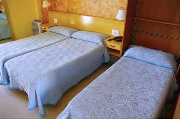 Hotel Clibomar Jamaica Gandía Exteriör bild